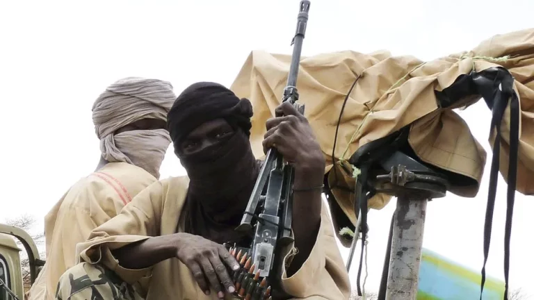 Gunmen Raid Another Federal University, Pack Female Students