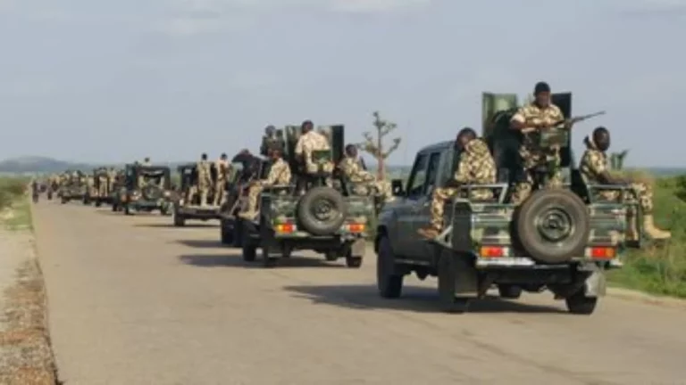 89 Suspected Criminals, Two Kidnappers Arrested By Special Military Task Force In Jos