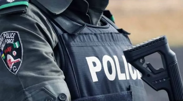 Taraba Armed Robbery Syndicate Bursted