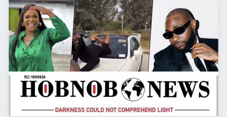 Blessing CEO Presents Evidence That Davido Owed For Car
