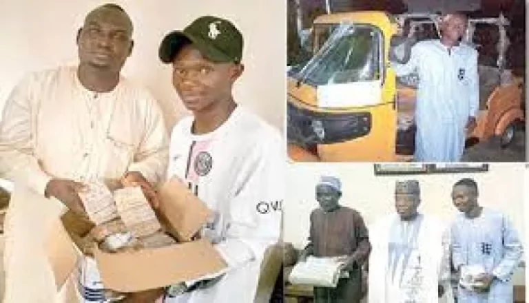 Okada Man Who Returned Forgotten N19m Puts Potential Wives In Suspense