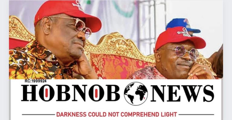 Fubara Dissolves All Local Government Chairmen In 23 LGAs Of Rivers State With Immediate Effect