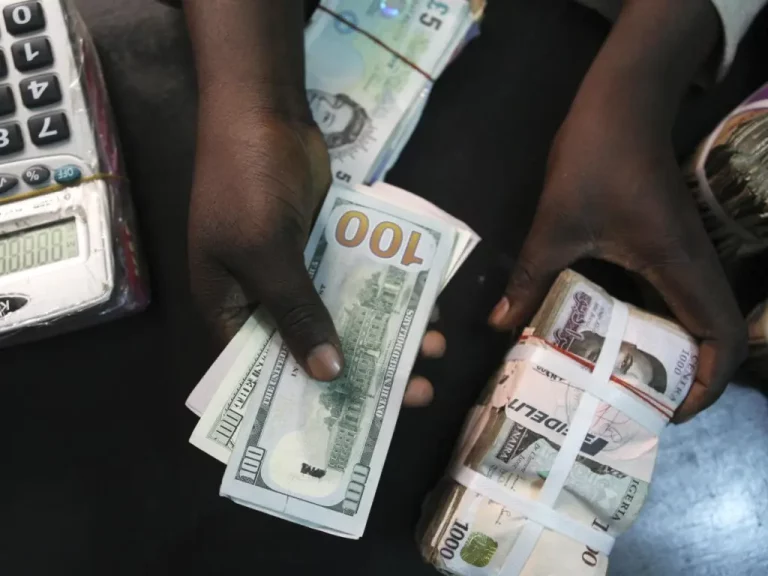 Black Market Dollar To Naira Exchange Rate Today 24th October 2023