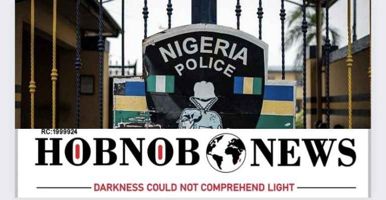 Tension As Gunmen Behead Policeman On Stop And Search