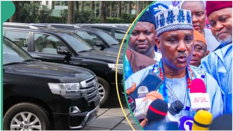 Senate Justifies Purchase Of Imported SUVs, Says Nigerian Roads Are Bad