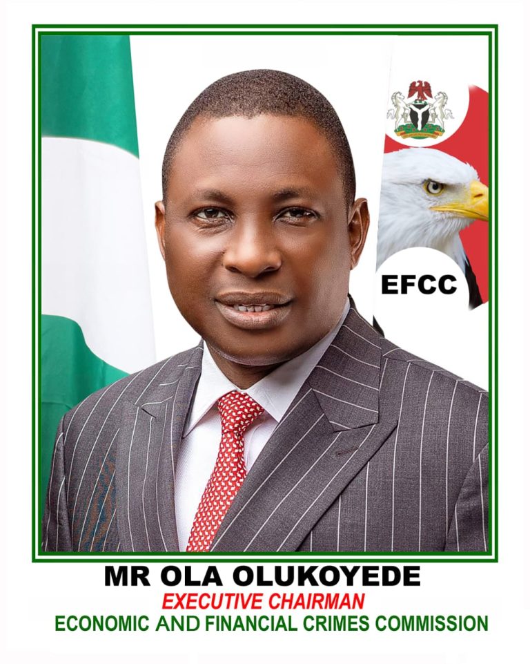 New EFCC Chairman Shocks Staff “Declare Your Assets”