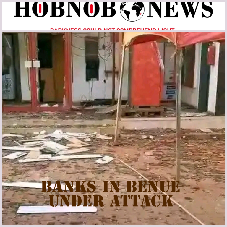 Benue Banks Under Attack, Seven Killed