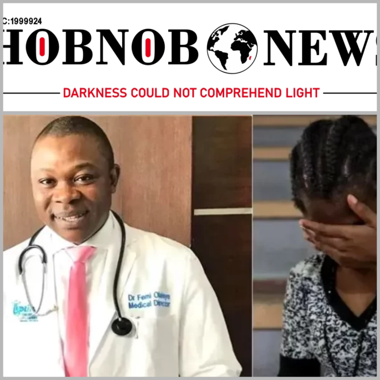 Nigerian Medical Doctor Sentenced  to Life in imprisonment over Rape Case