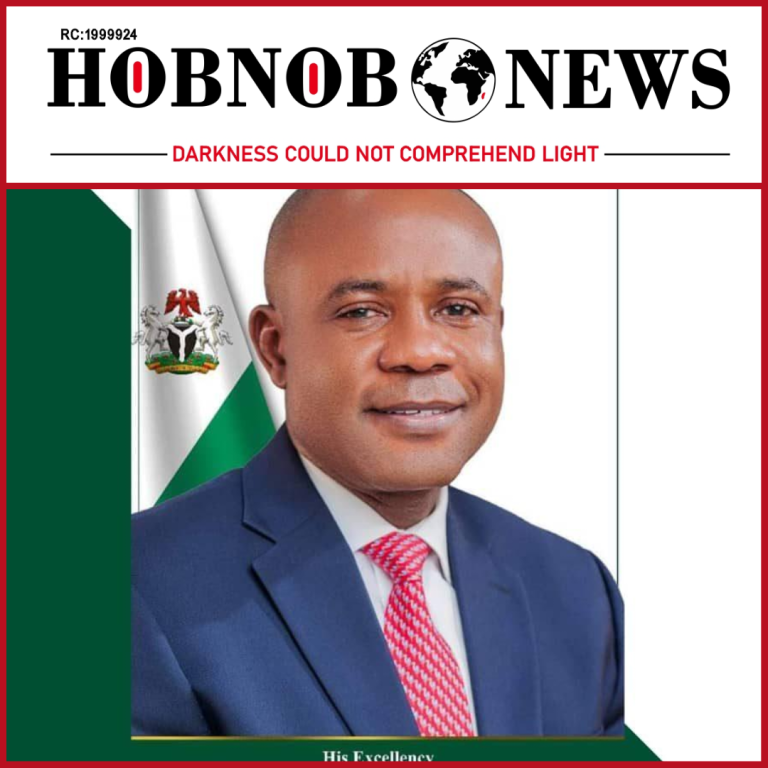 Former Members of the Enugu State House of Assembly Congratulate Governor Peter Ndubisi Mbah for Victories