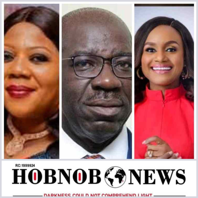 Edo Education Scam: How Governor Obaseki, Commissioner Oviawe, SUBEB Chair, Salami Allegedly Diverted $75m, N129.12bn In Seven Years