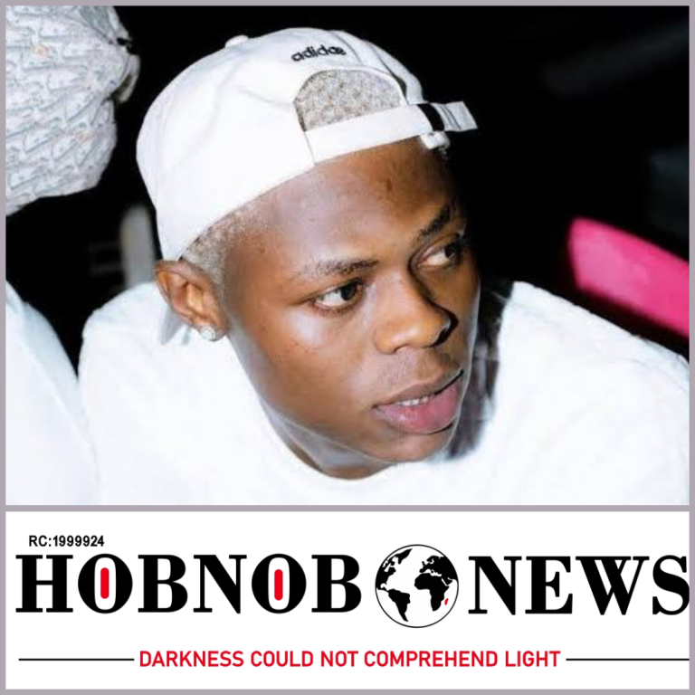 The House of Representatives Summons Naira Marley over Royalties for Late Singer Mohbad