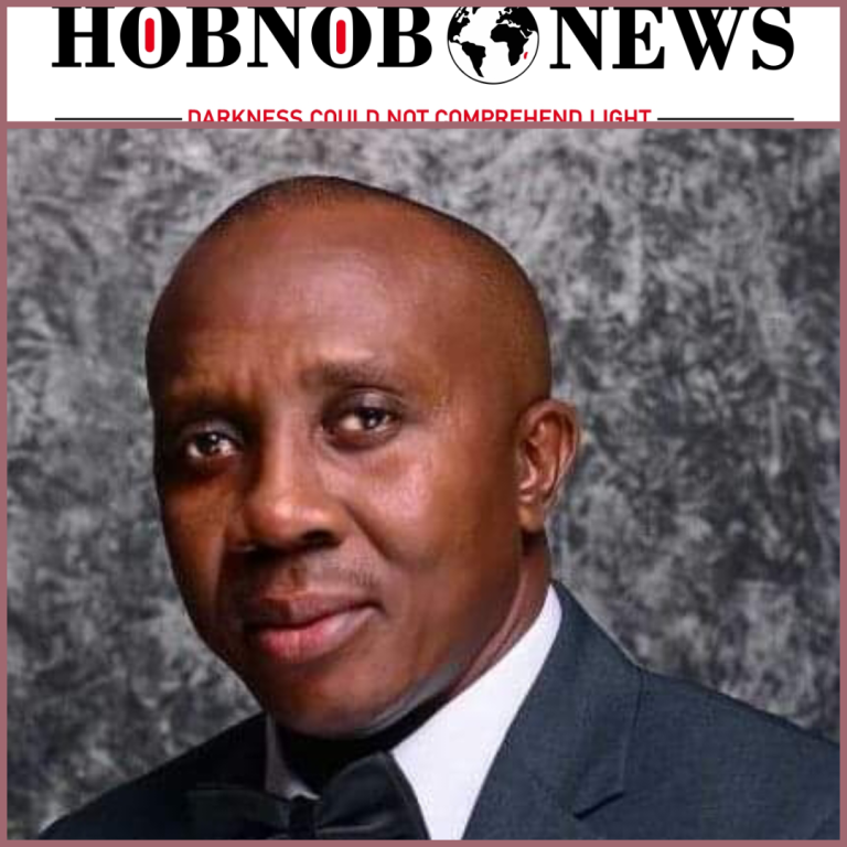 Gov.Obasek’s Commissioner Dump PDP Ahead Of 2024 Guber Elections