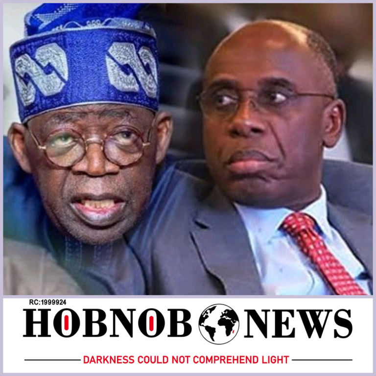 Former Transport Minister Accuses Nigerians of Voting for Corrupt Politicians and Certificate Forgers