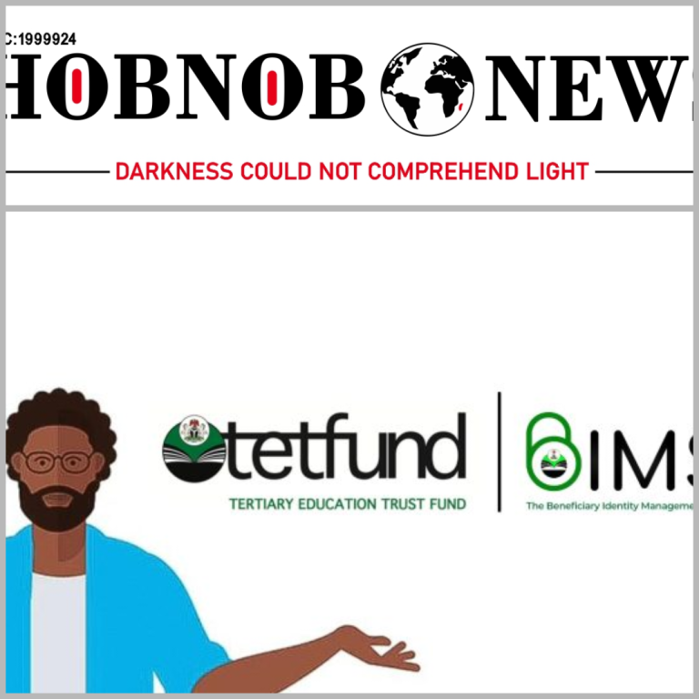 TETFUND Launches Beneficiary Identity Management Service (BIMS) to Revolutionize Student Identification and Management in Nigeria’s Tertiary Institutions