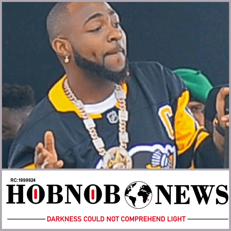 Nigerian Artiste Davido Reveals Father’s Influence on Canceled Shows at the Start of his Career