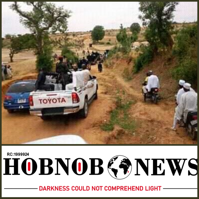 Bandits strike in Zamfara, Abduct Village Head