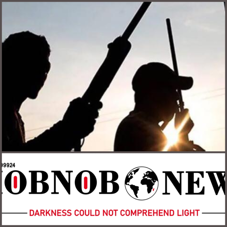 Priest Abducted by Armed Men in Taraba, Diocese Calls for Prayers and Safe Release