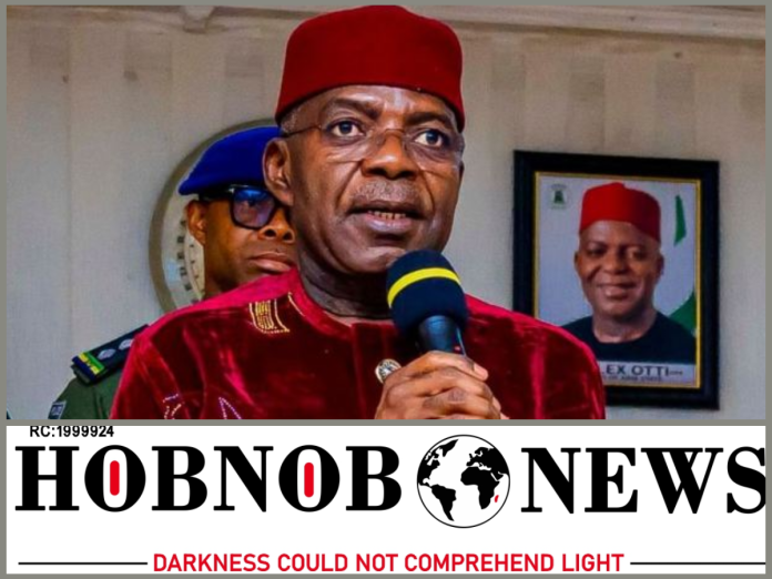 Why We Are Cutting Down Cost Of Governance In Abia – Governor Otti