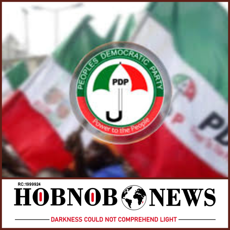 PDP Accuses Ex-Senate President Anyim Pius Anyim and Associates of Defecting to APC