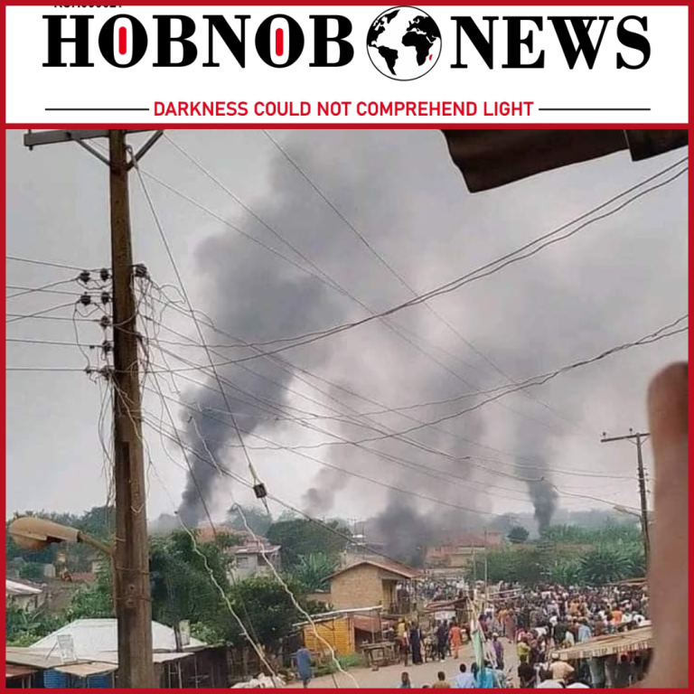 40-Year-Old Hoodlum Arrested for Ambushing and Attacking Police in Osun Communal Clash
