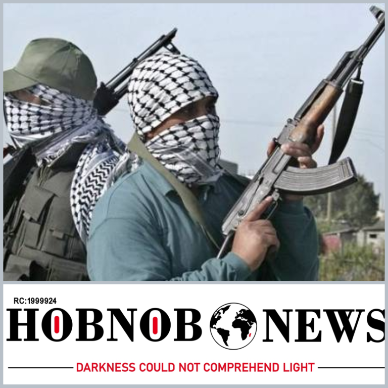 Traditional Ruler Alhaji Muhammadu of Garin Moddibo Town in Taraba State Assassinated; Kidnappers Ravage Community
