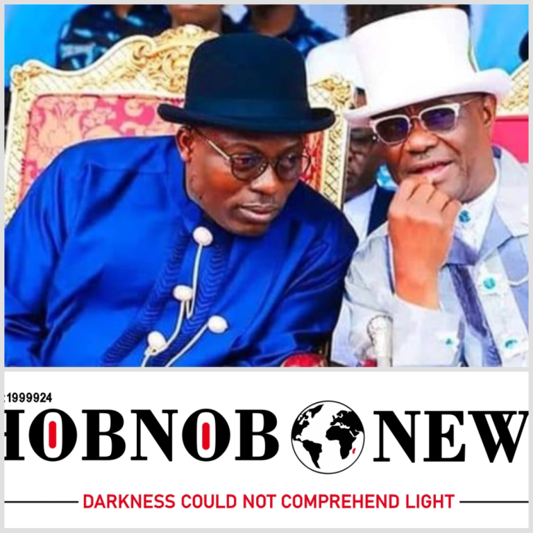 Political Crisis in Rivers State Resolved as Governor Fubara and FCT Minister Wike Hold Crucial Meeting