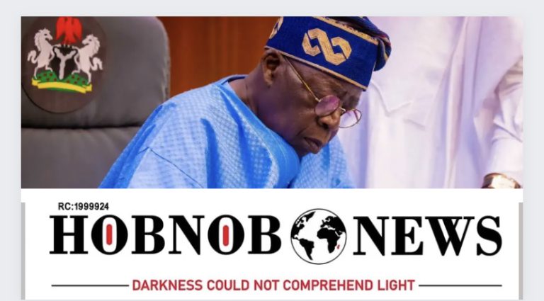 Tinubu Seeks Approval Of N2.1 Trillion 2023 Budget