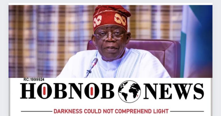 President Tinubu’s Reaction to the Death Of Ohinoyi of Ebira Land