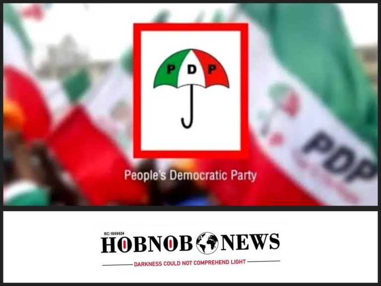 PDP Reacts To Supreme Court Ruling, Says Verdict Thrashed Nigerians