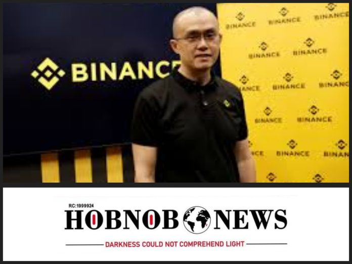 Binance CEO, Changpeng Zhao, Loses 82 Percent Of Fortune ($12 Billion) In Crypto Market Slump