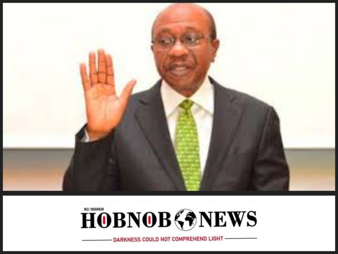 Former CBN Governor Emefiele Released By DSS, Now In Custody Of The EFCC