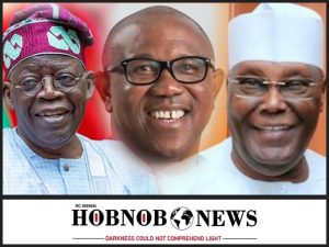 Supreme Court Verdict : Nigerians are keenly watching Atiku Abubakar and Peter Obi to......-- Ohanaeze Ndigbo