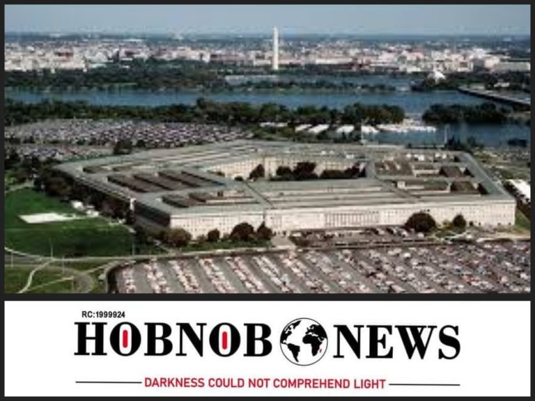 US Department of Defense announces new nuclear bomb 24 times more powerful than one dropped on Japan during World War II