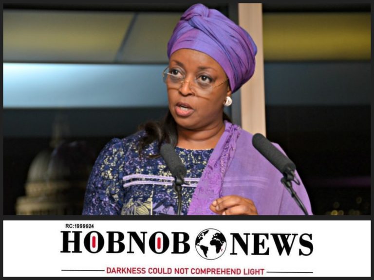 Bribery: UK Court Adjourns Hearing On Diezani Alison-Madueke’s Case To 2025
