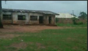 
Uwelu Secondary School, Benin City, Edo State.