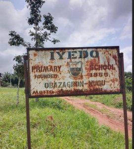 Iyedo Primary School