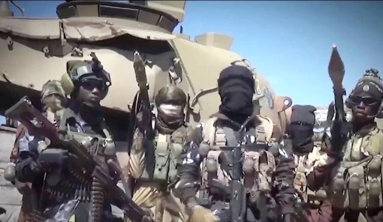 Boko Haram Top Commander Gunned Down By ISWAP In Sambisa