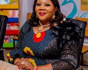 Joan Oviawe, Edo State Commissioner for Education