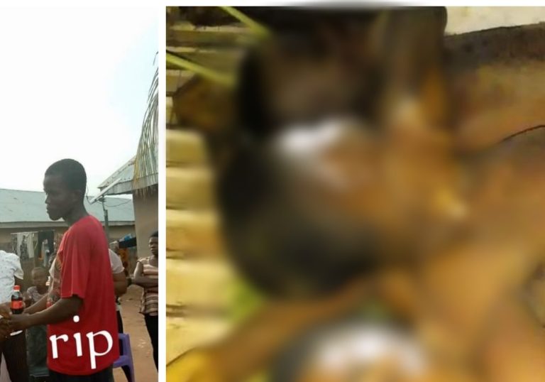 Graphic Pictures: Three Killed As Suspected Herdsmen Run Rampage In Benue