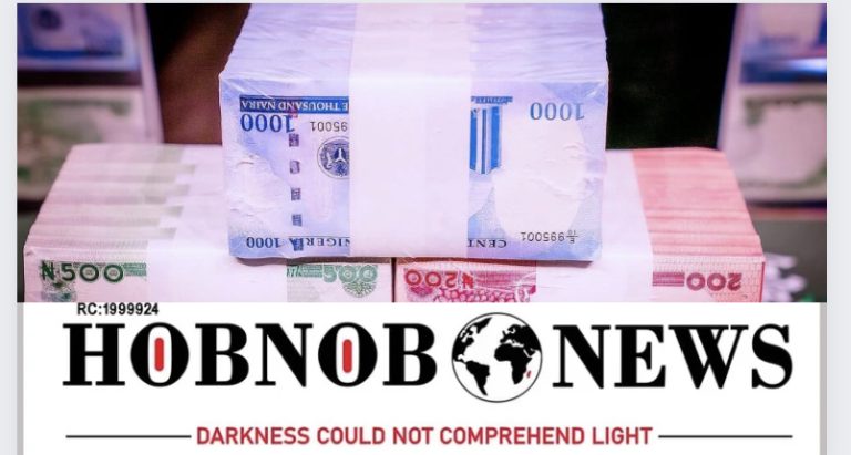 New Reports Of Naira Scarcity – CBN