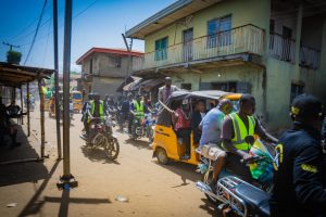 Photos: Governor Soludo Travels To "Inaccessible" Olumbanasa Community By Boat