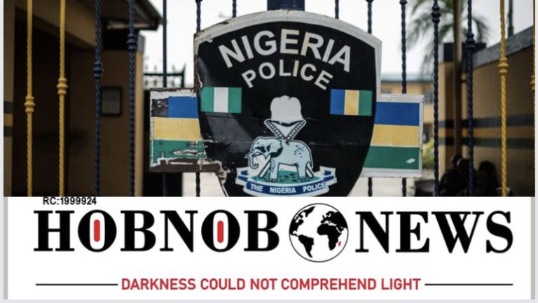 Man Accused Of Mobilising Completely Nude Ladies To Police Station Nabbed In Abuja