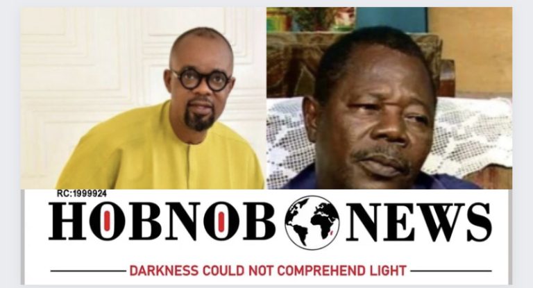 Charles Inojie Hails Late Sam Loco As Most Intelligent Actor