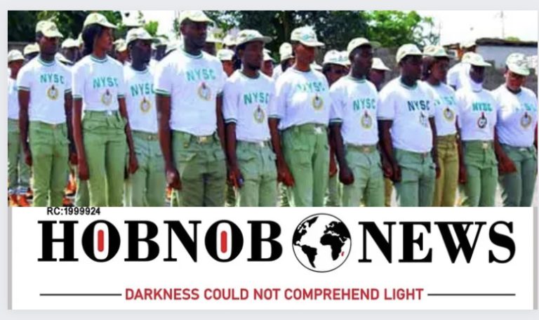NYSC Receives 350,000 Corps Members Every Year — DG