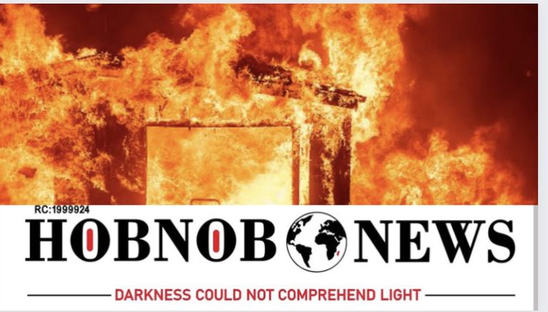 KOGI – Fire Guts Popular Market