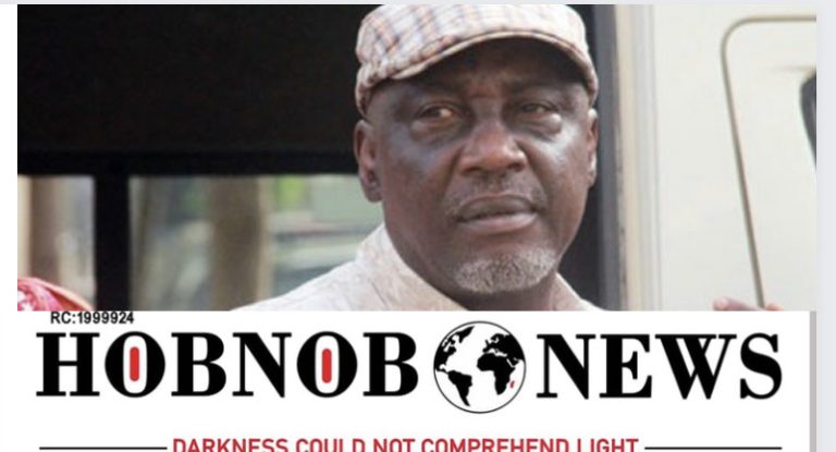 ‘You Are A Worthy Successor’ David Mark Hails Moro, New Senate Minority Leader