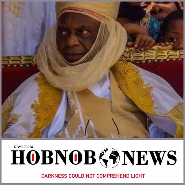 Why Ohinoyi Of Ebiraland Was Buried At Night
