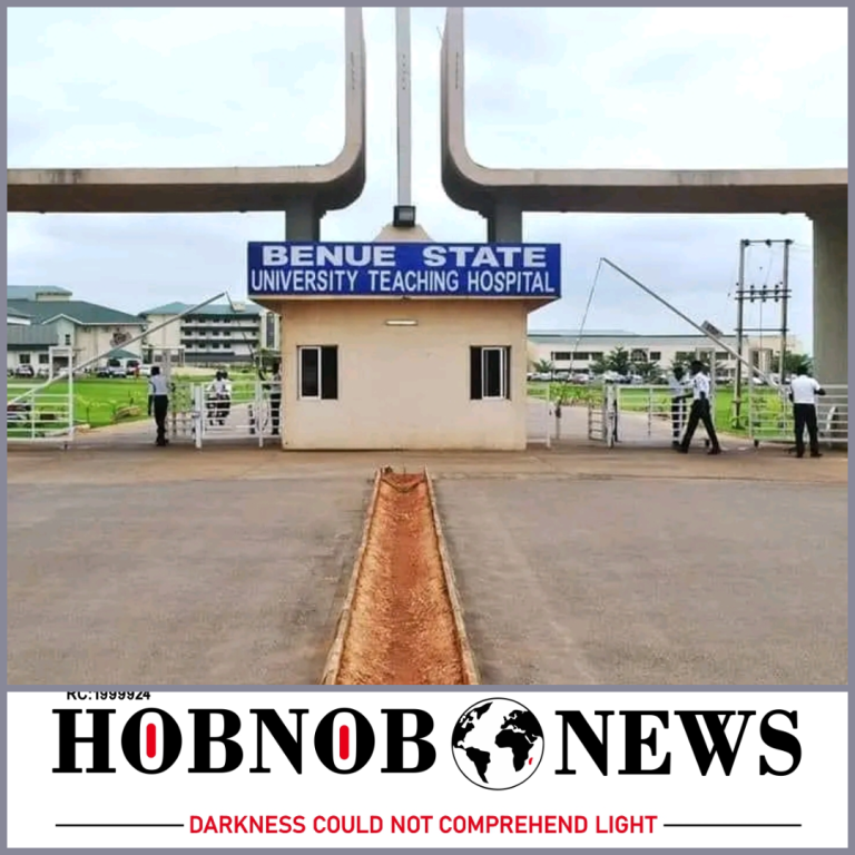 Expired Drugs Worth Over N100 Million Unearthed in Benue State University Teaching Hospital’s Store