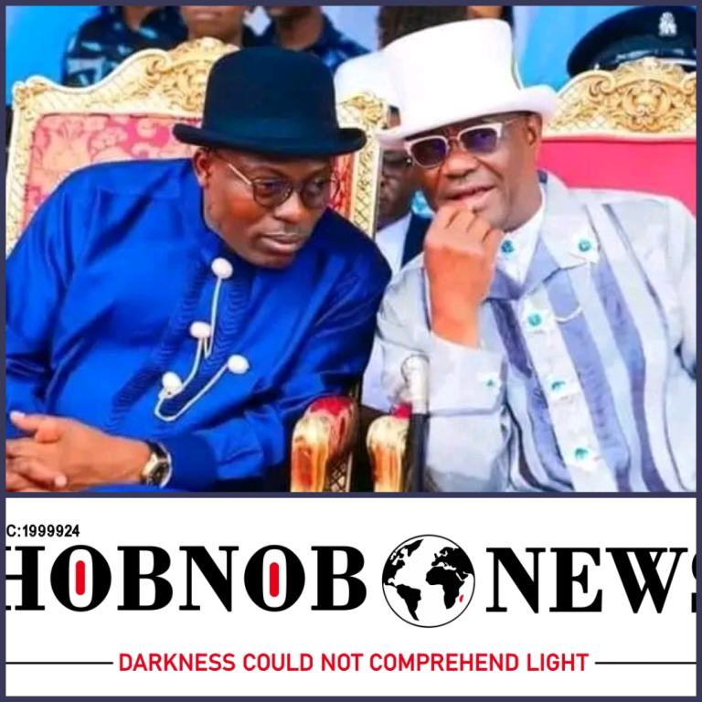 Rivers State Governor Siminalayi Fubara Apologizes and Calls for Unity amidst Political Crisis