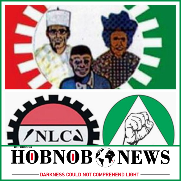 Labour Party Backs NLC, TUC’s Call For Immediate Removal Of Imo CP; As Court Restrains Labour Unions From Further Strike